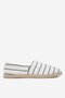 Espadrilky QUIKSILVER WAVESTRIDE-01 SVĚTLE BÉŽOVÁ