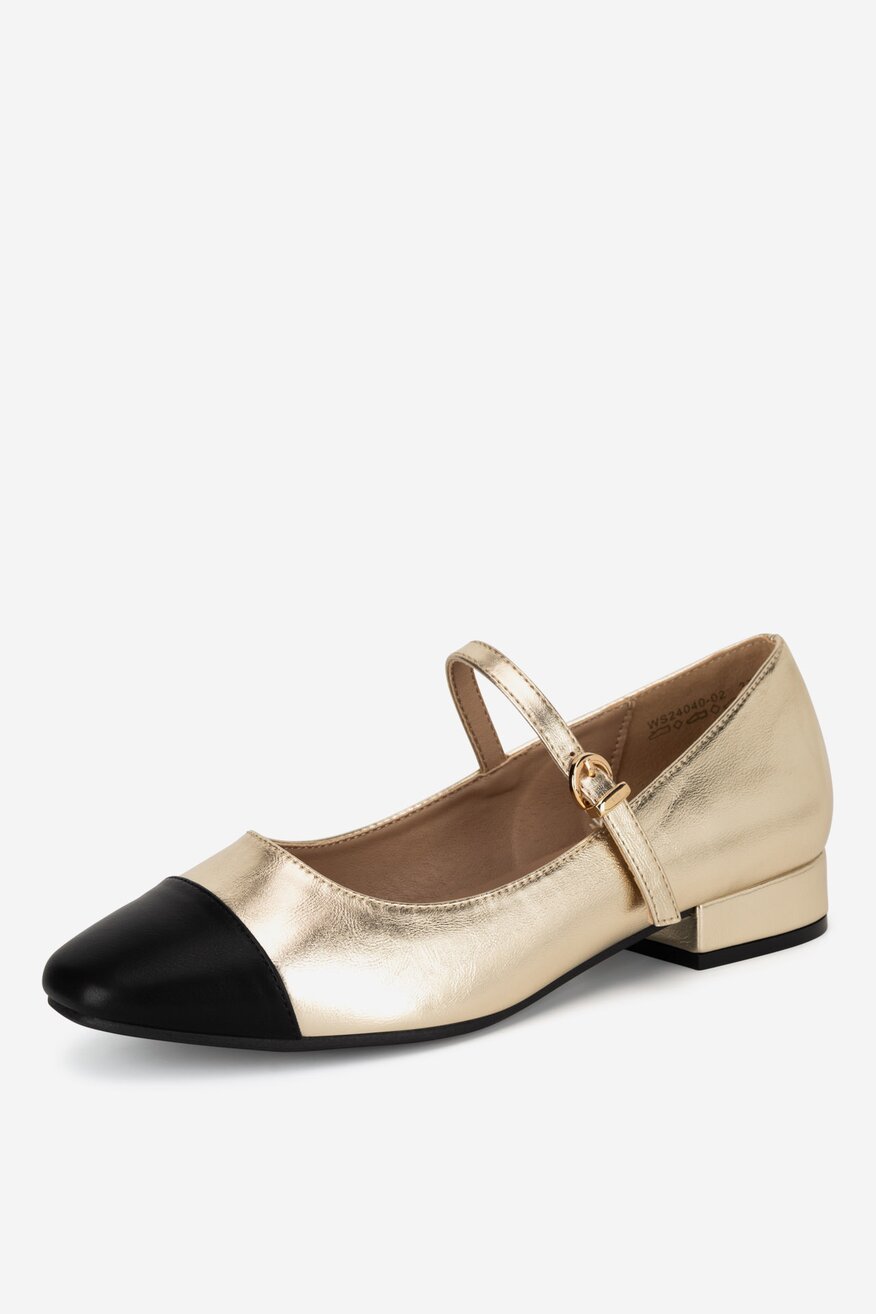 
                Балерина Clara Barson ЗЛАТИСТ - 5906751007549