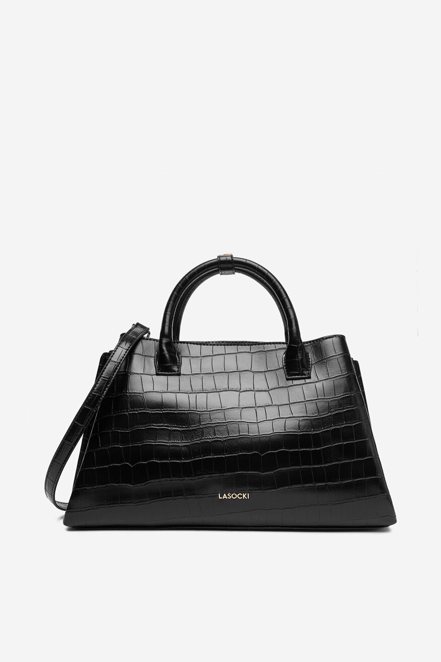 
                Torba Lasocki CRNA - 5906751245705