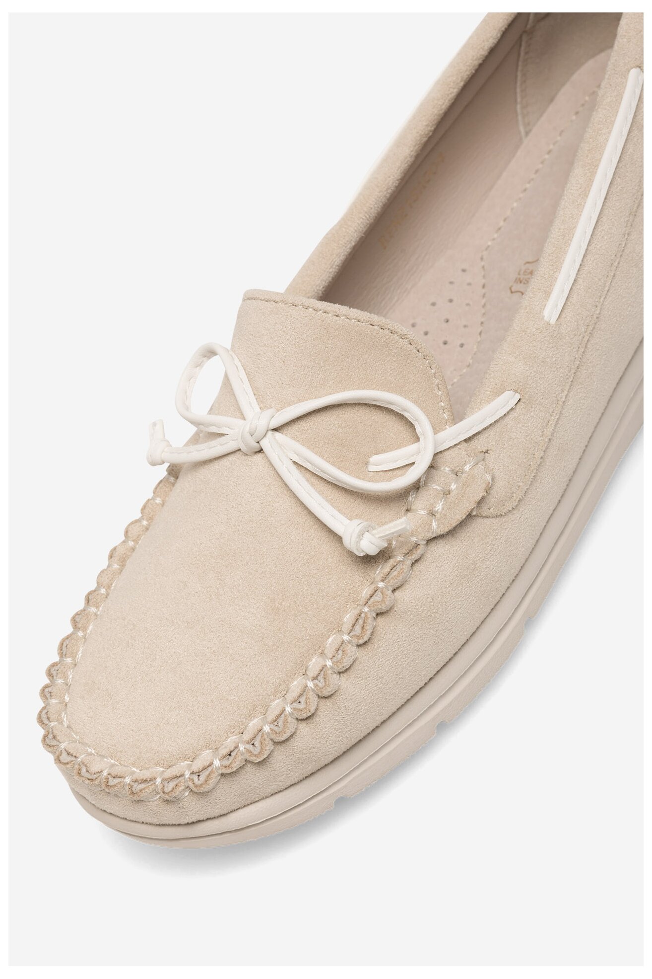 Мокасини Clara Barson RPN21SAOO4 БЕЖЕВИЙ