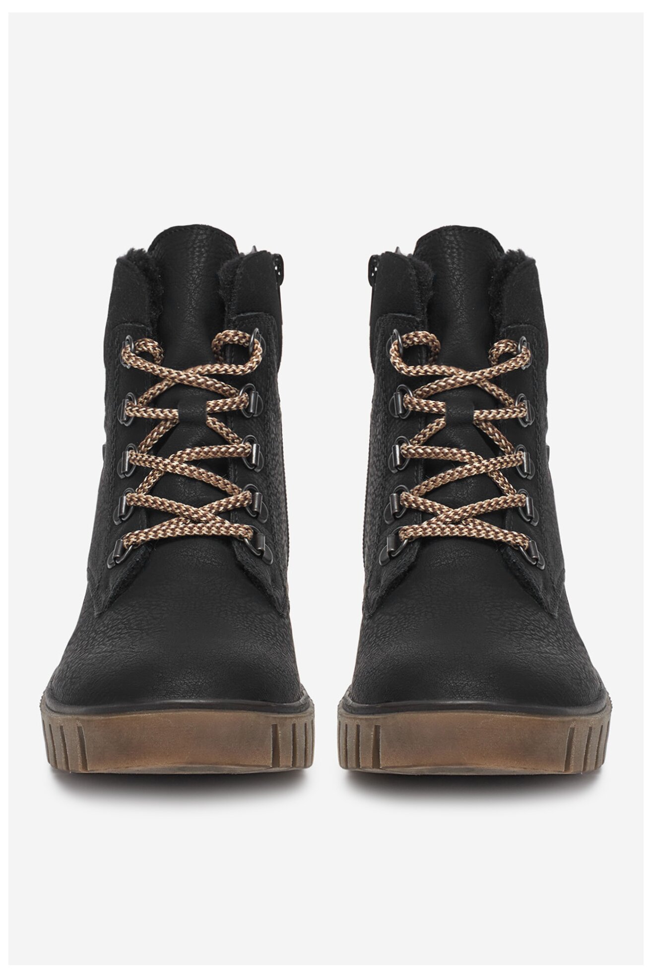 Csizma Rieker CEO-Y3433-00 FEKETE