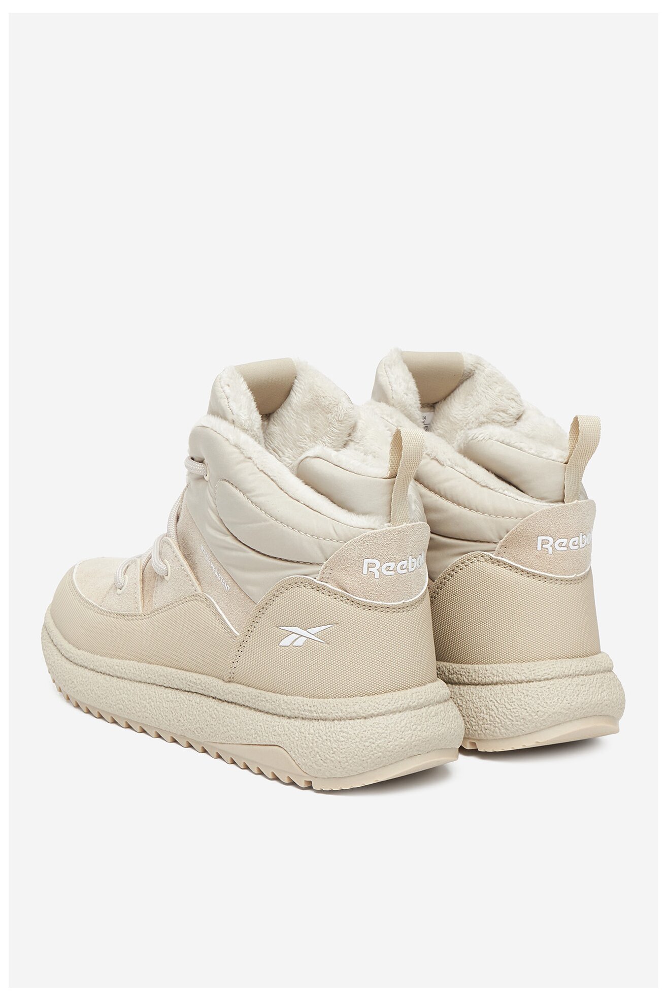 Trzewiki Reebok CEO-LEA-JA-C576W Beżowy jasny