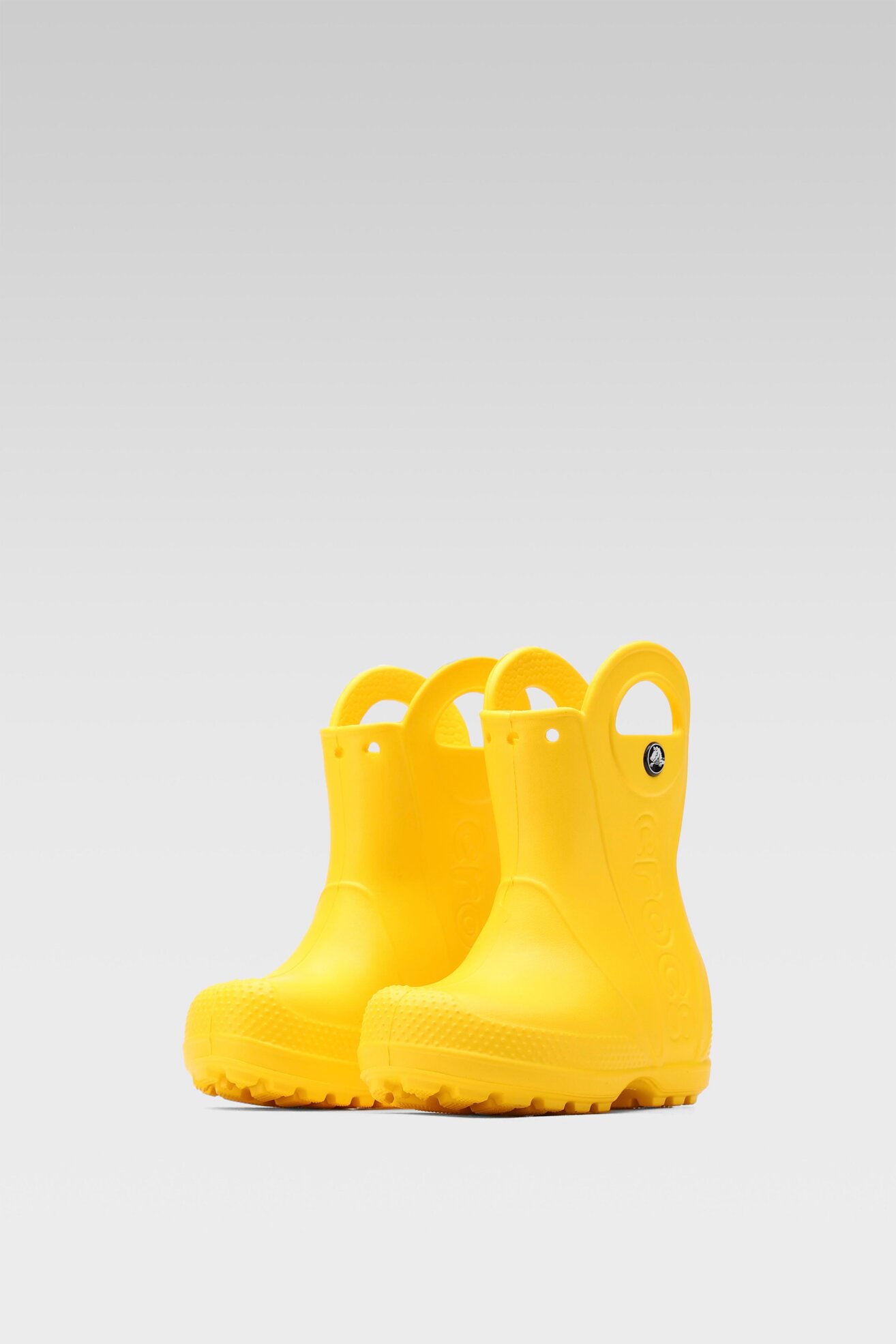 Kalosze Crocs 12803-730 Żółty