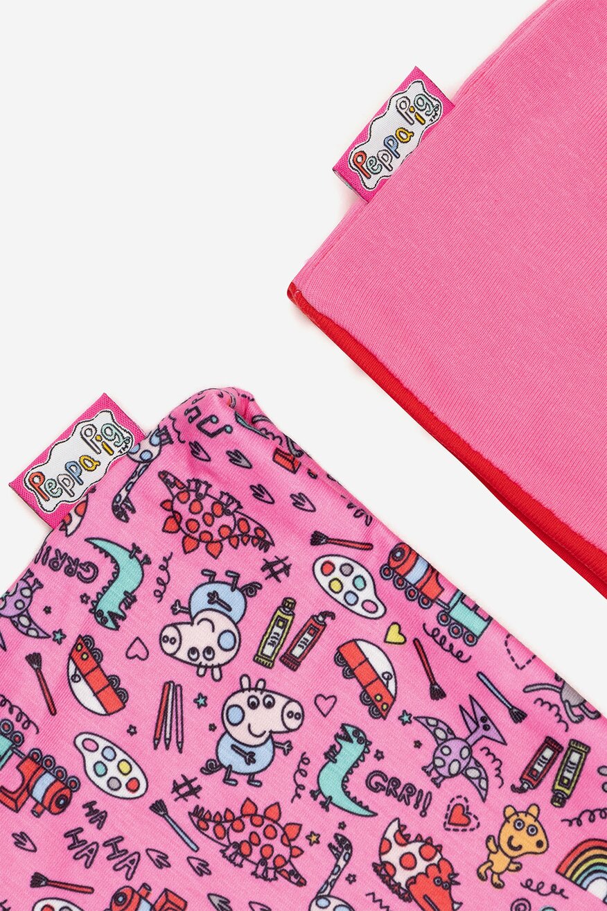 Dečiji set PEPPA PIG ROZE - 5905588928546