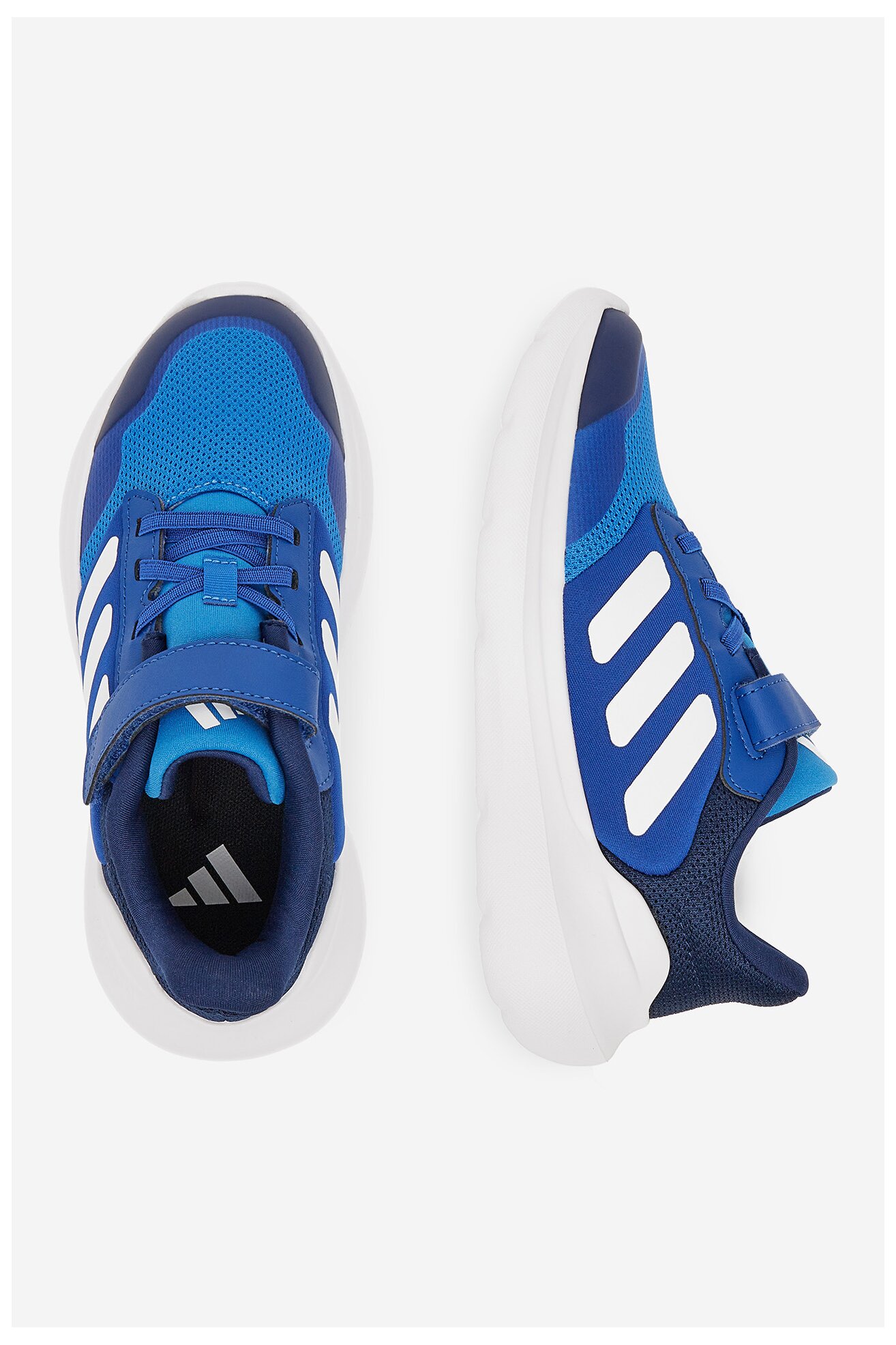 Спортни обувки adidas TENSAUR RUN 3.0 EL C IE5989 СИН