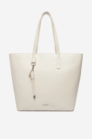 Сумка З Ремінцем Lasocki CEO-LSK-X-002-09 ІВОРИ