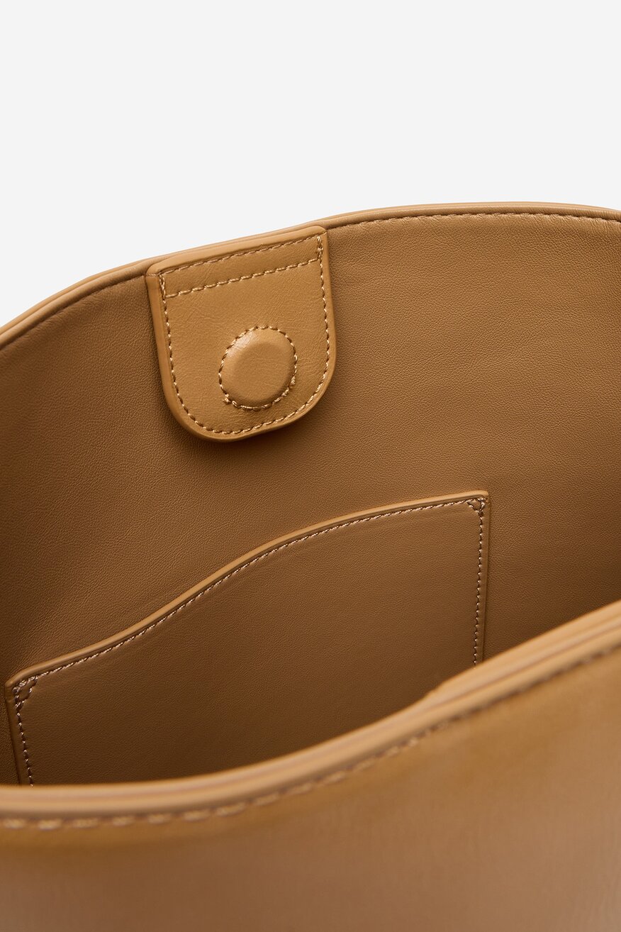 Дамска чанта NINE WEST БЕЖОВ - 5906751320419