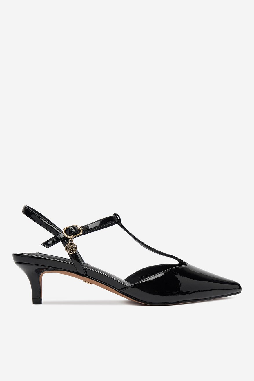 NINE WEST - Czółenka - 5906751848531