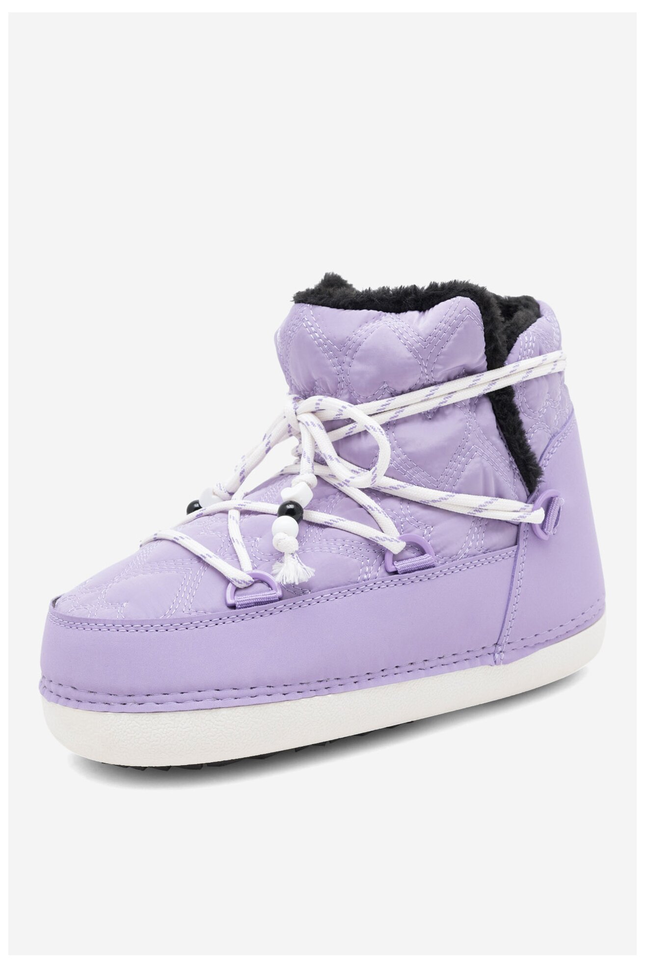 Botki Jenny Fairy SOPHIA GH9091 Fioletowy