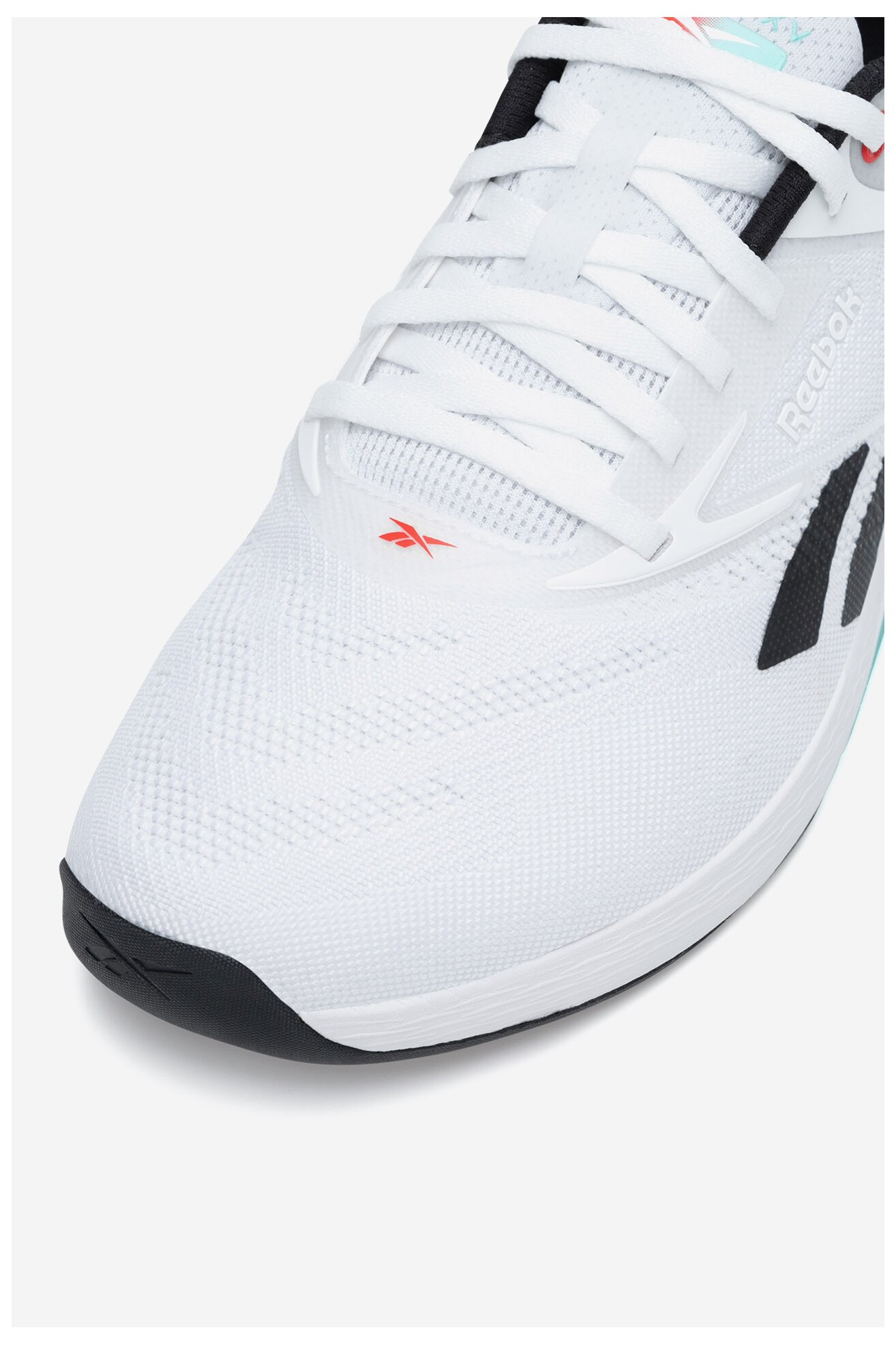 Sportcipő Reebok NANO X5 100209364 FEHÉR
