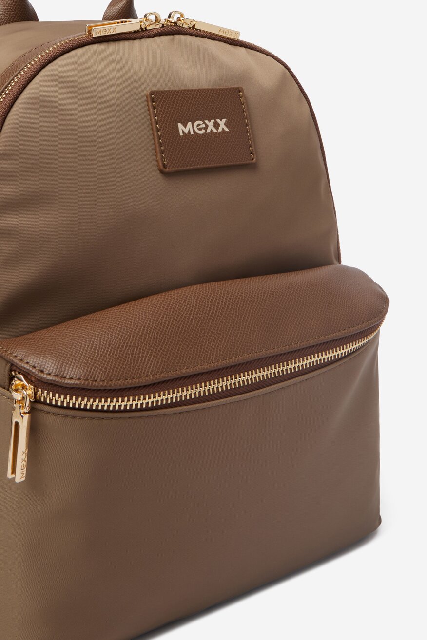 
                Рюкзак Mexx ХАКІ - 5907964075363