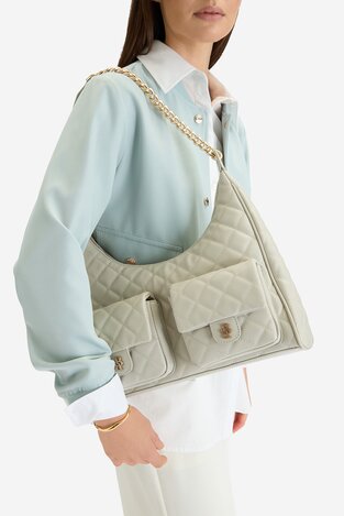 Сумка З Ремінцем Badura EO-HAI-LDA8610 СВІТЛО-ОЛИВКОВИЙ