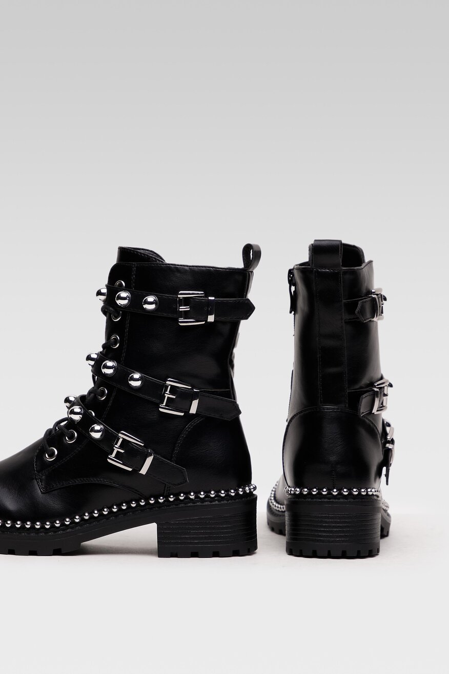 
                Черевики DeeZee ЧОРНИЙ - 5903698948386