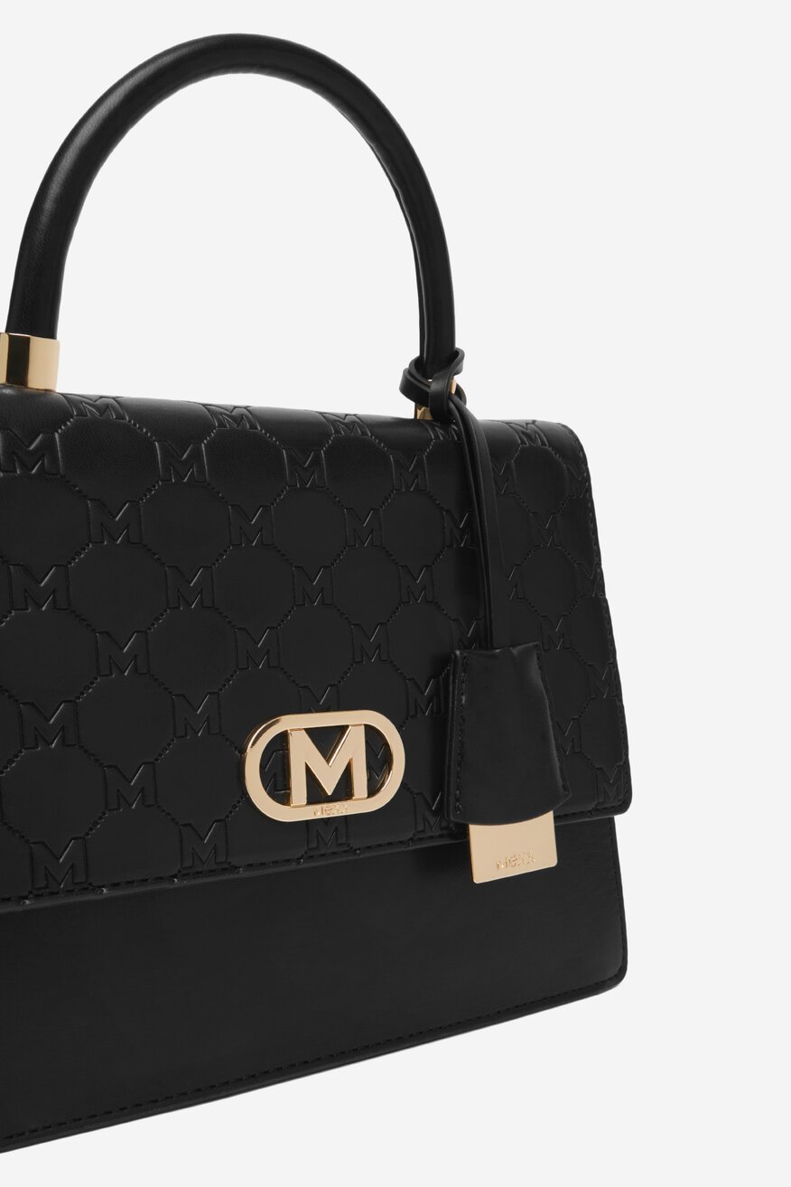 Дамска чанта Mexx ЧЕРЕН - 5906751673751