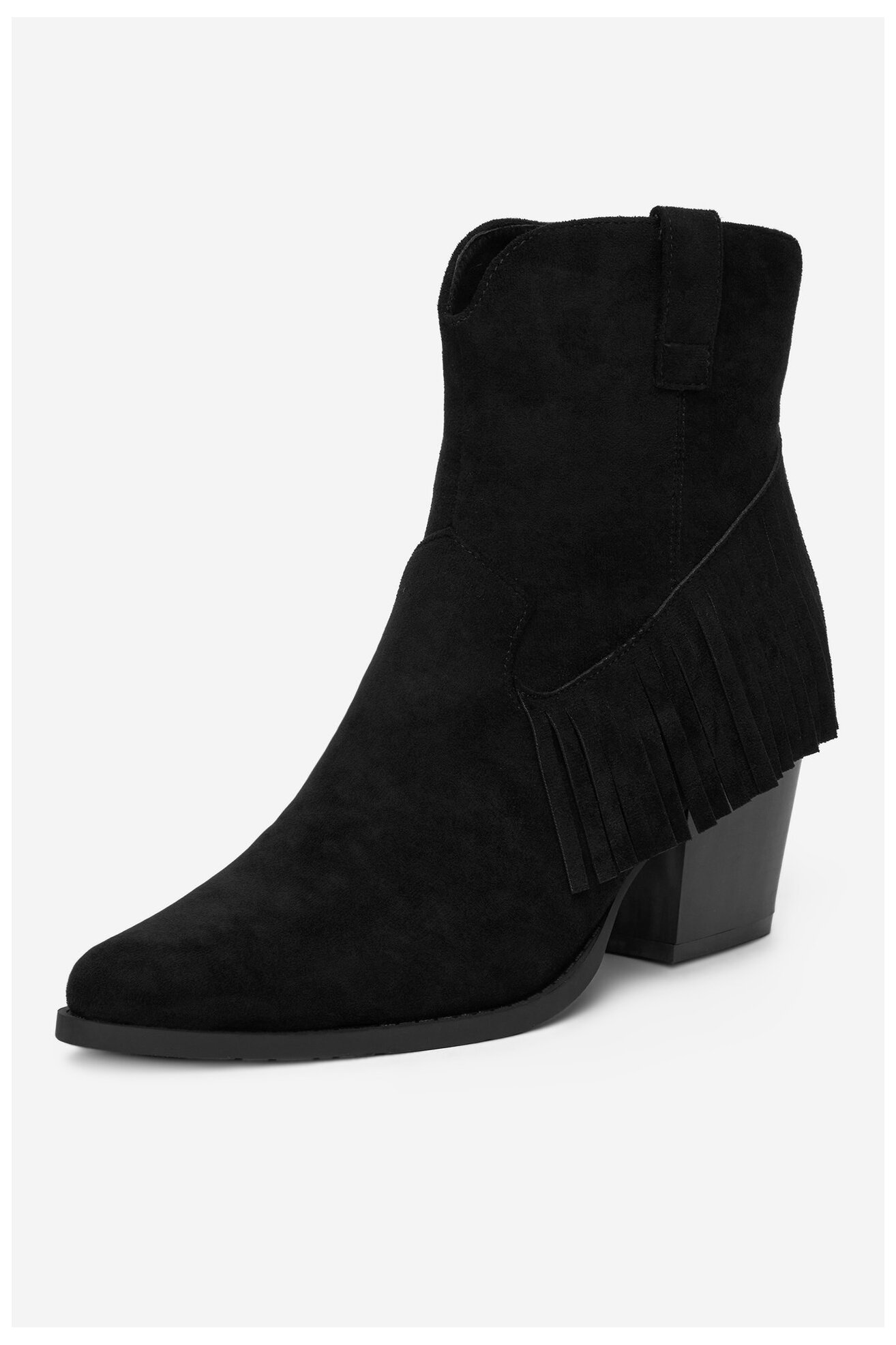 Боти DeeZee HX19051-199 ЧЕРЕН