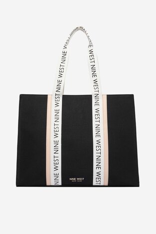 Сумка З Ремінцем NINE WEST CEO-RAVINA-LA374-4511 ЧОРНИЙ