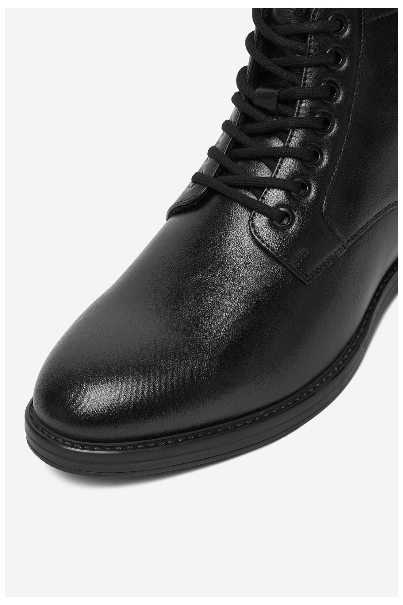 Csizma Lanetti CEO-STERN-01S MI08 FEKETE