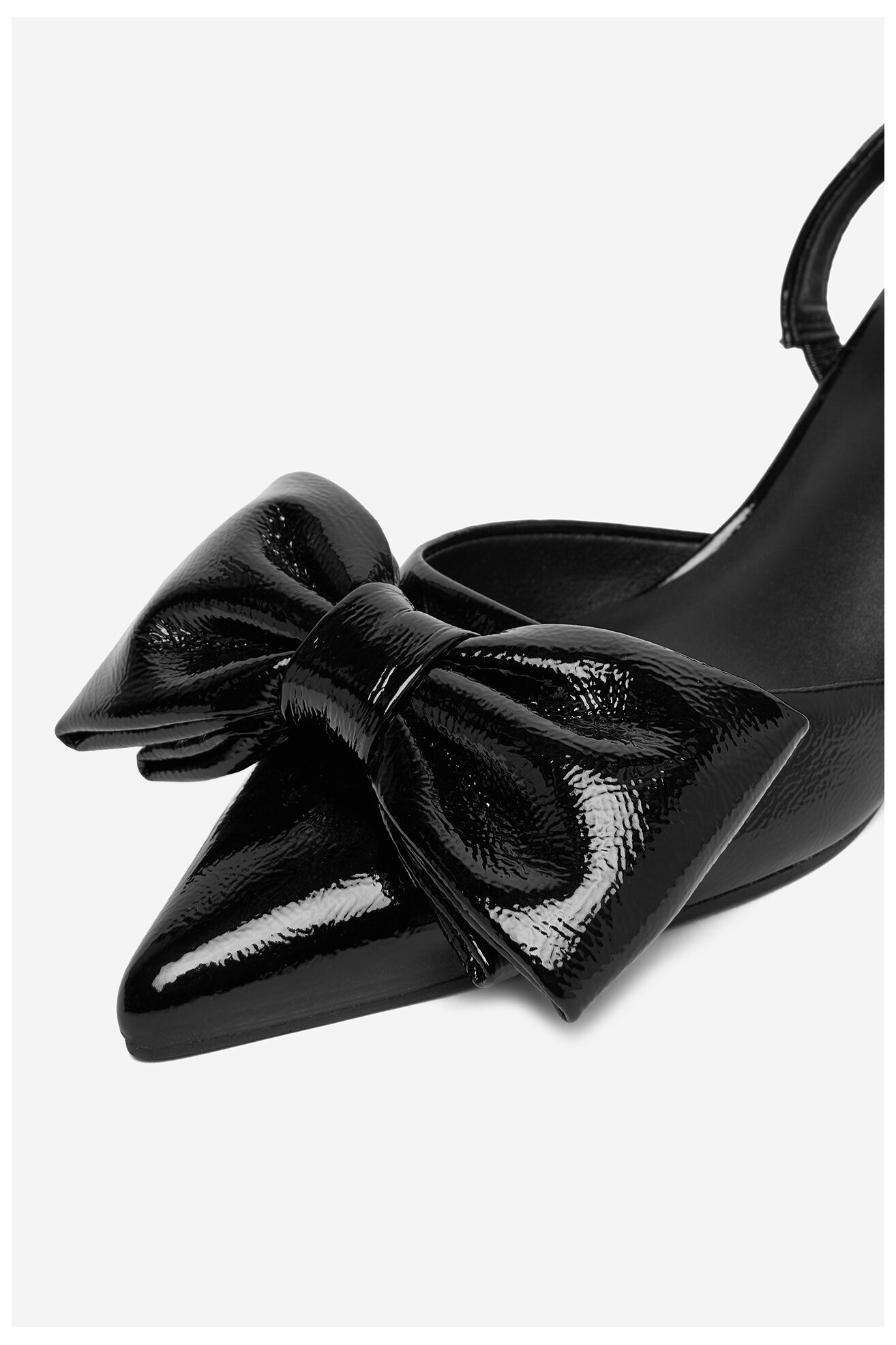 Туфлі-Човники Jenny CEO-DAW0798-2K ЧОРНИЙ