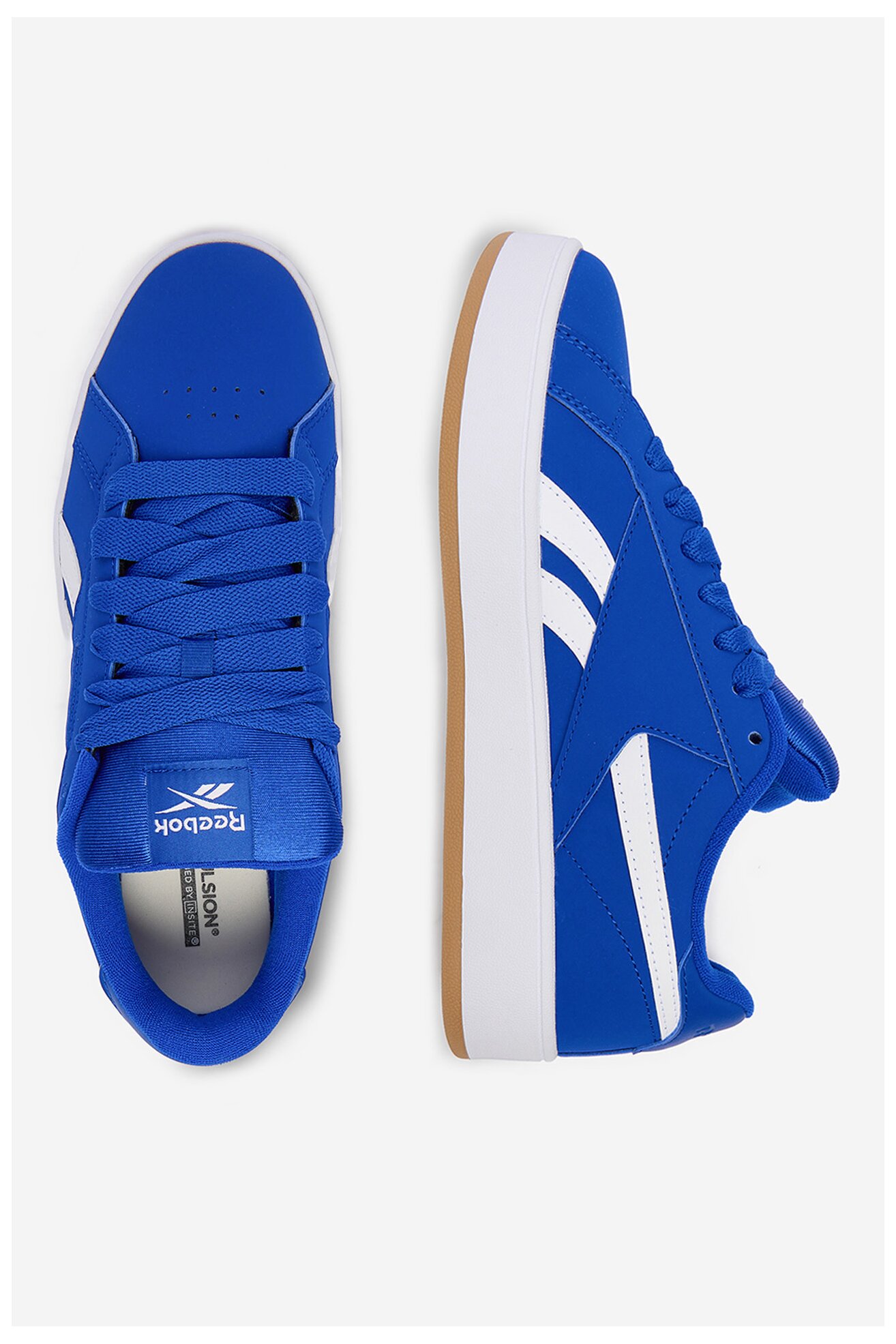 Încălțăminte sport Reebok CEO-SYN RETRO MEGA 100235362 ALBASTRU