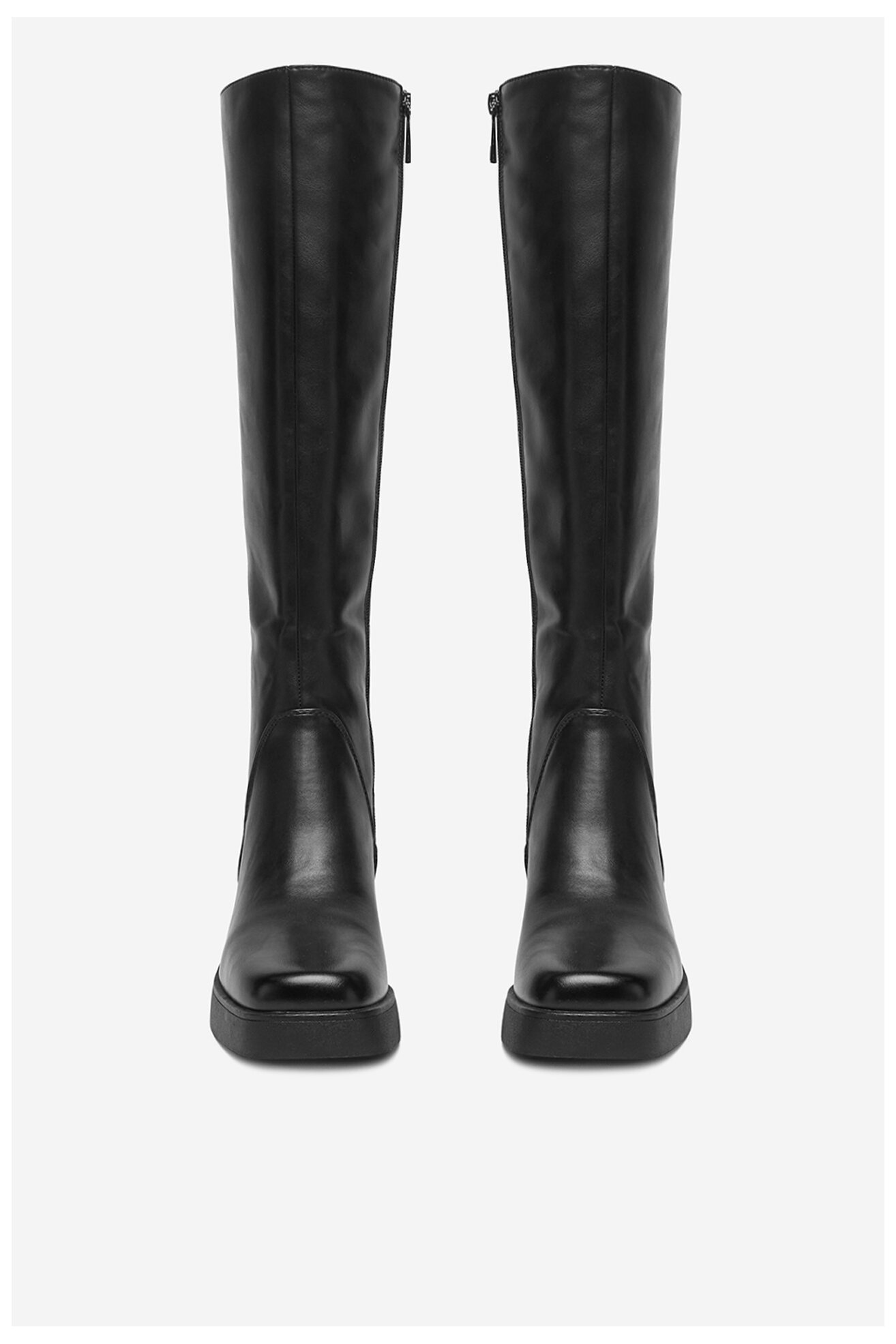 Cizme DeeZee CEO-HY60151-2 NEGRU