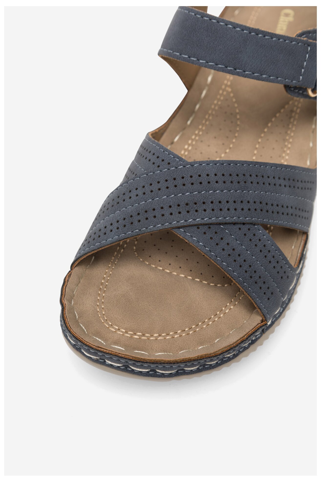 Sandale Clara Barson WYL05010-14 BLEUMARIN