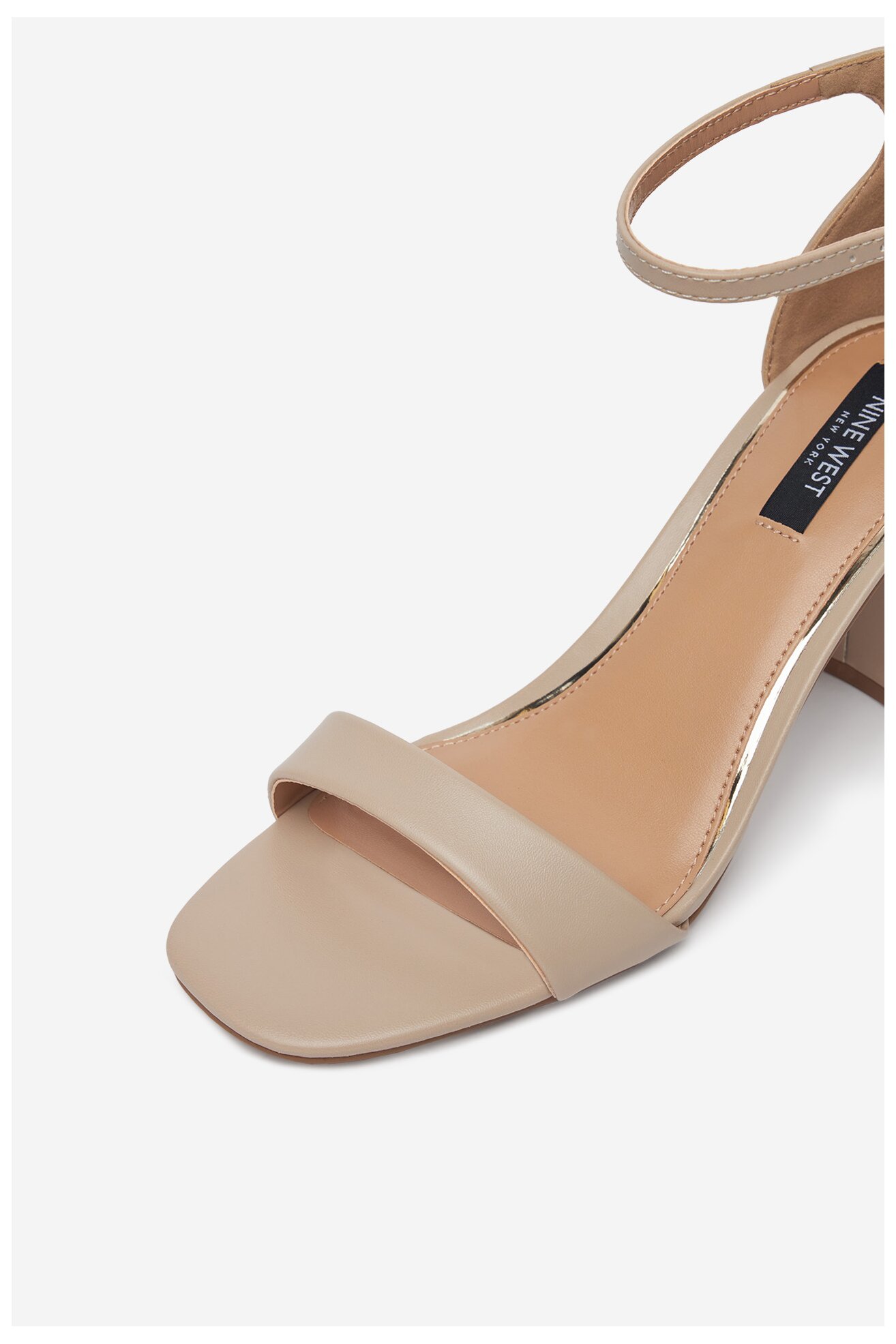 Szandál NINE WEST WFA2647-1 BÉZS