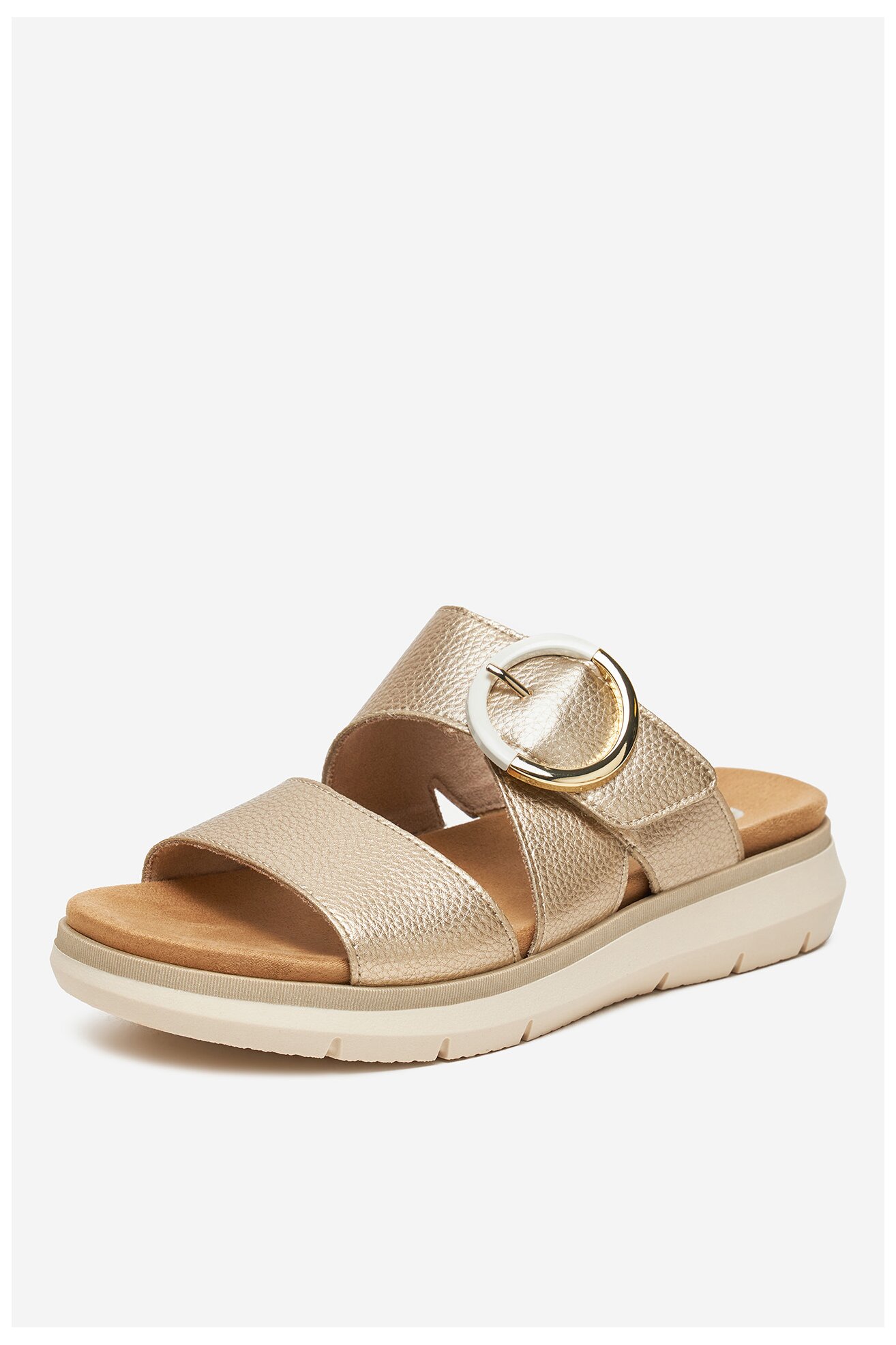 Джапанки Remonte D2K51-90 ЗЛАТИСТ