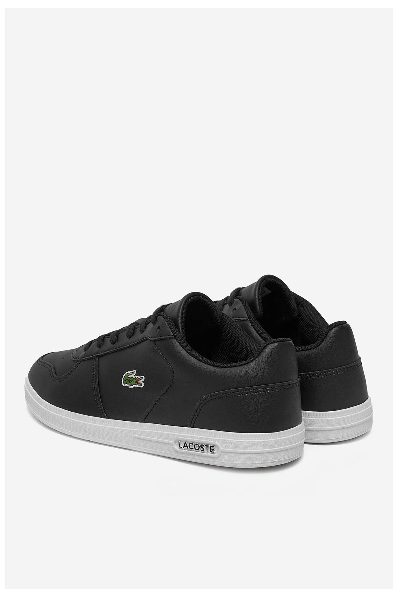 Obuwie sportowe LACOSTE T-BASE 48SFA0125-312 Czarny
