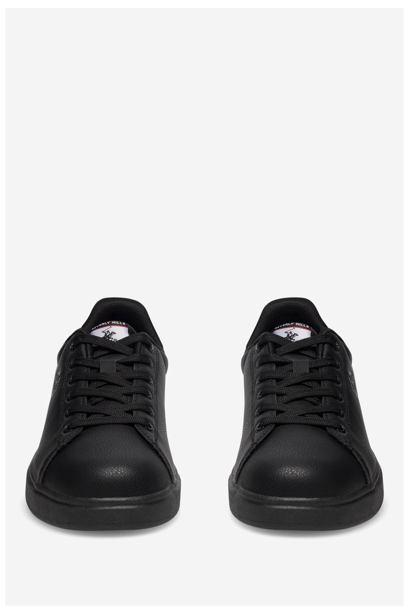 Сникърси Beverly Hills Polo Club V12-762(V)CH ЧЕРЕН