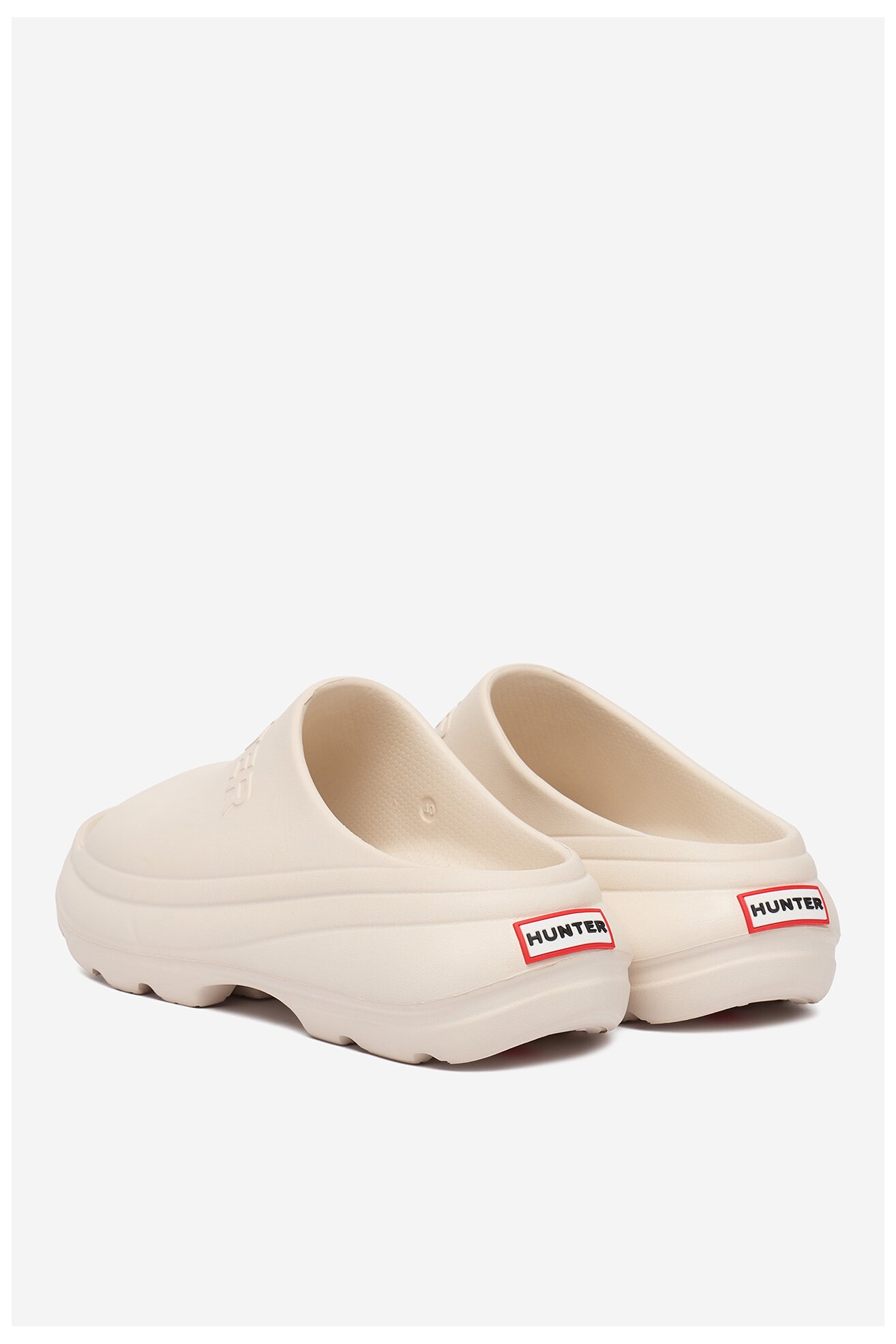 Шльопанець HUNTER CEOWB-835337 ТЕМНО-БЕЖЕВИЙ