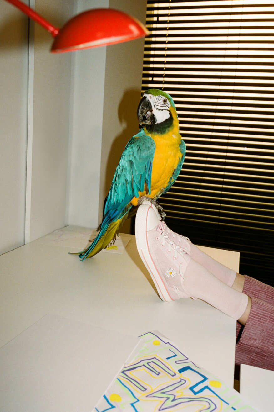 Sportska obuća Nelli Blu ROZE - 5903698304366