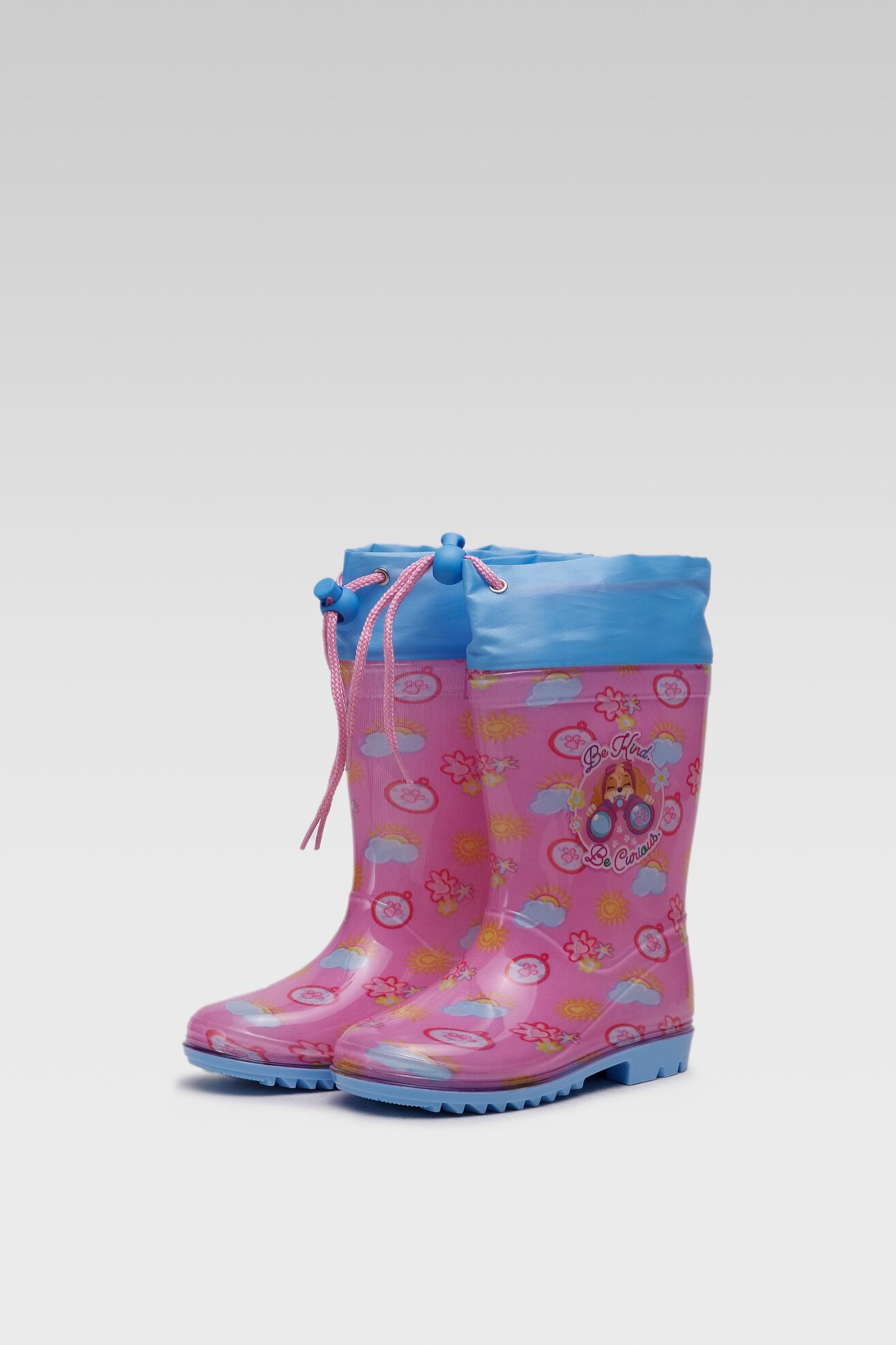 Kalosze Paw Patrol URBPP22-03 Różowy