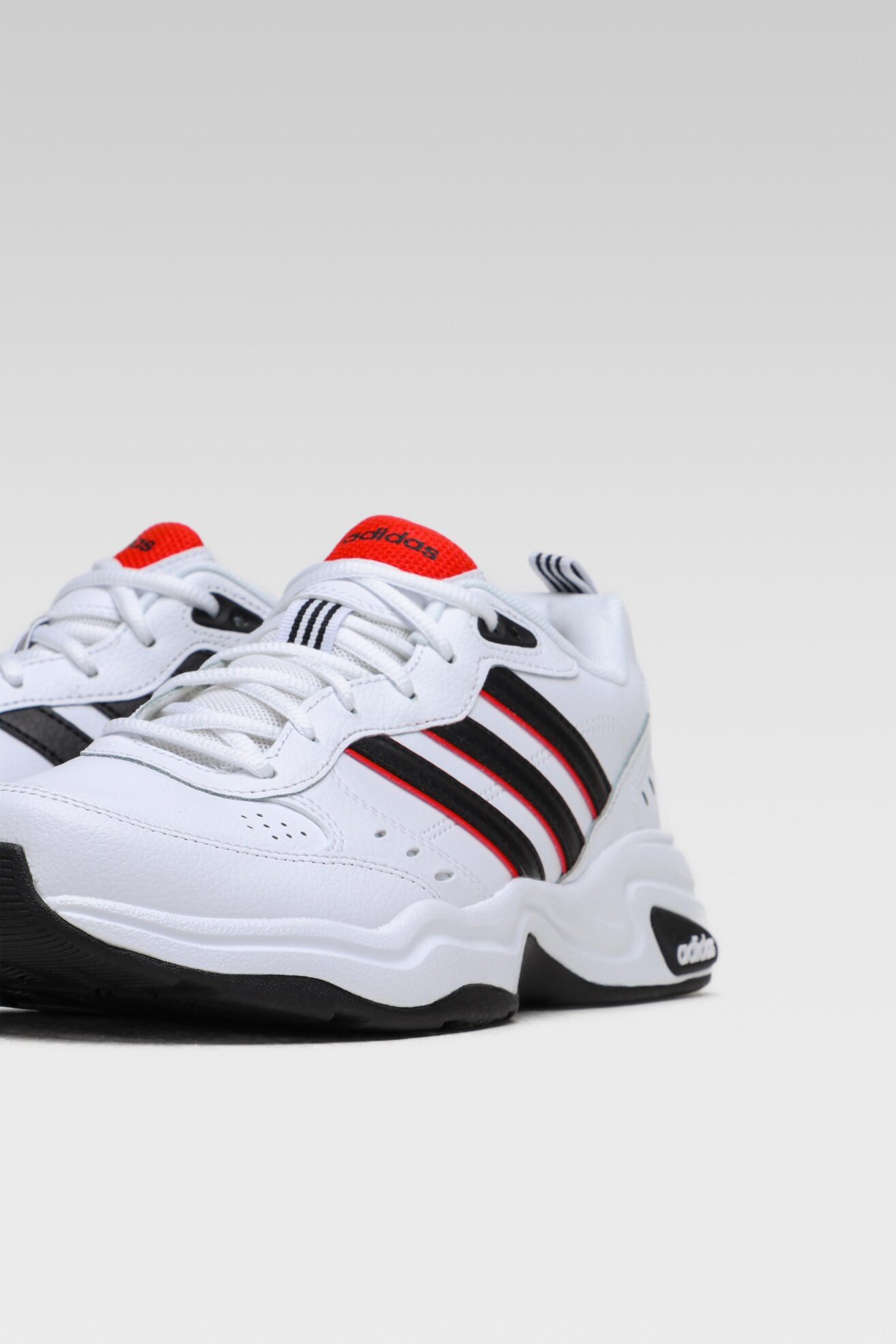 Obuwie sportowe adidas STRUTTER EG2655 Biały