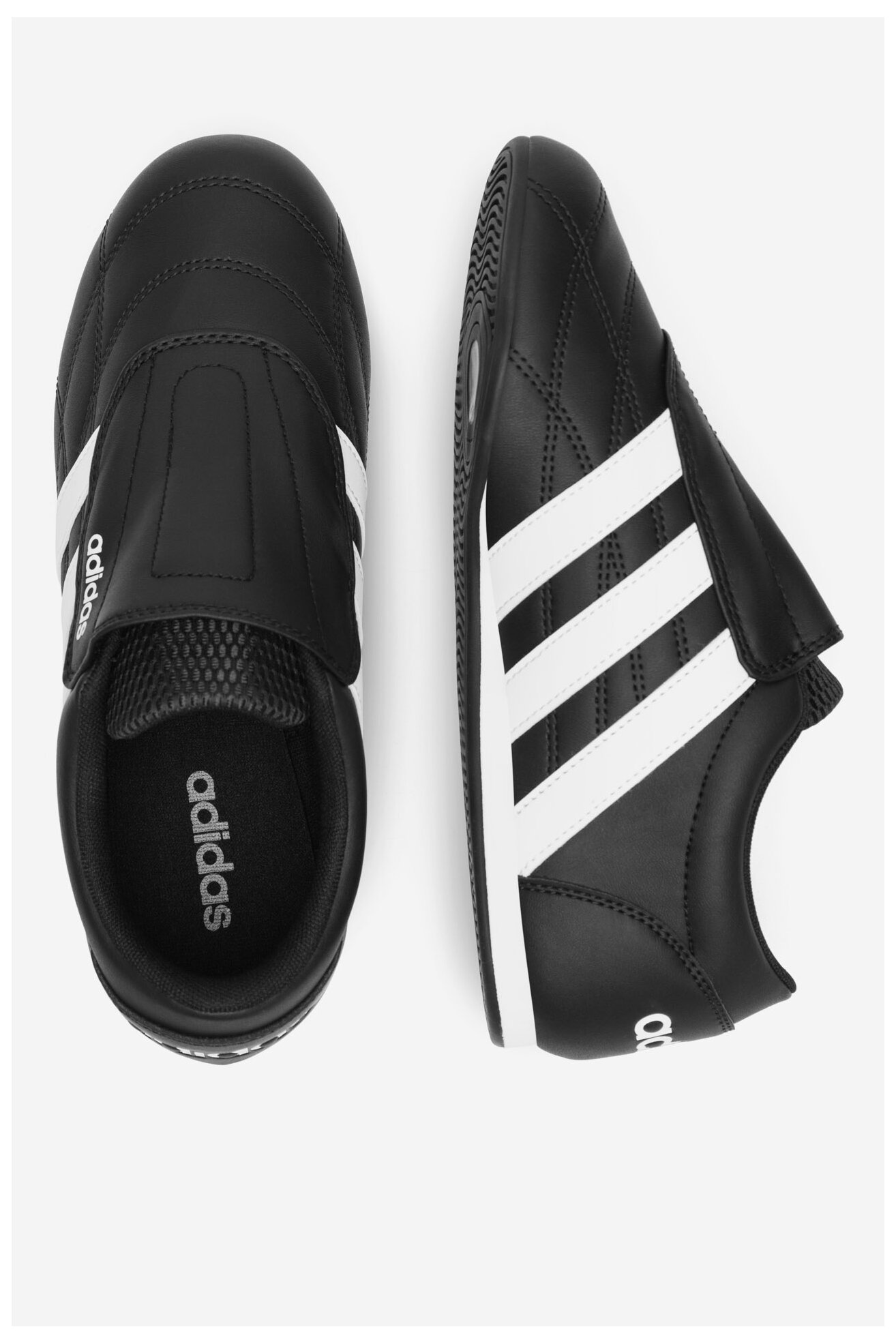 Obuwie sportowe adidas TEKWEN JS3871 Czarny