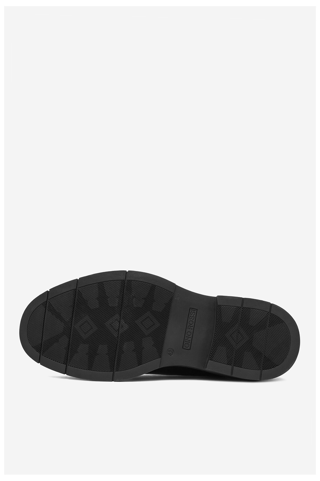 Trzewiki Gino Rossi CEO-ARONNE-02 MI08 Czarny