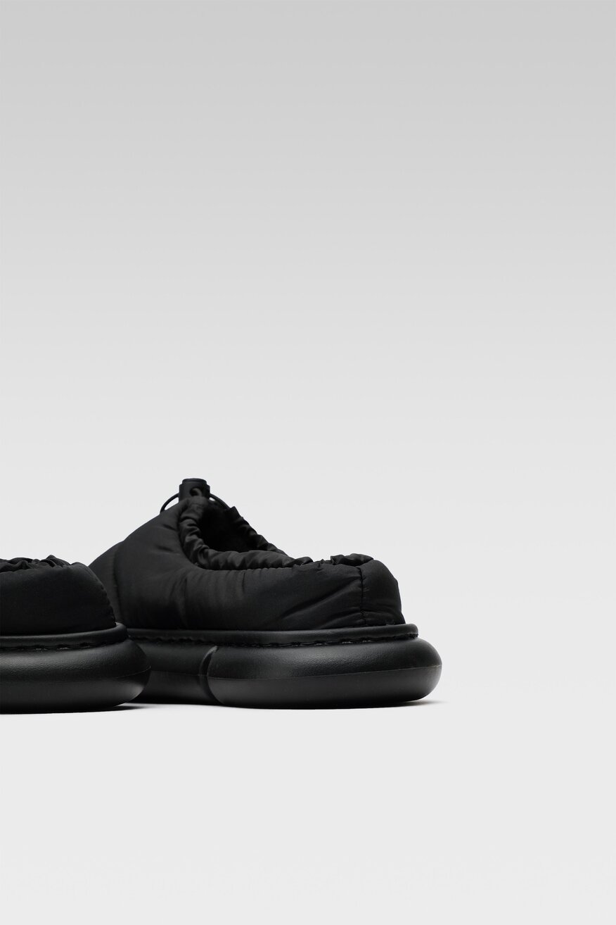 Papuče Sprandi CRNA - 5904248881498