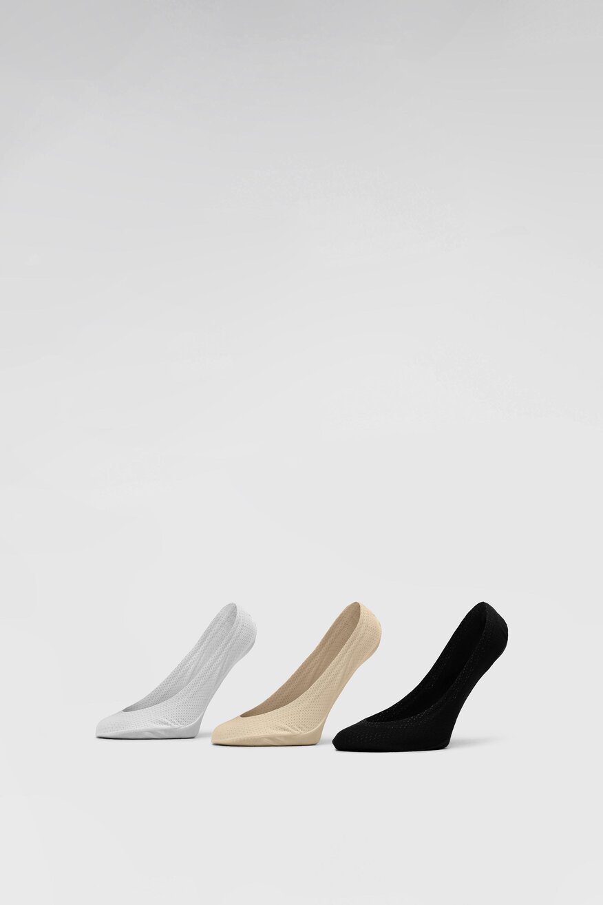 Čarape ACCCESSORIES BEŽ - 5904248365165