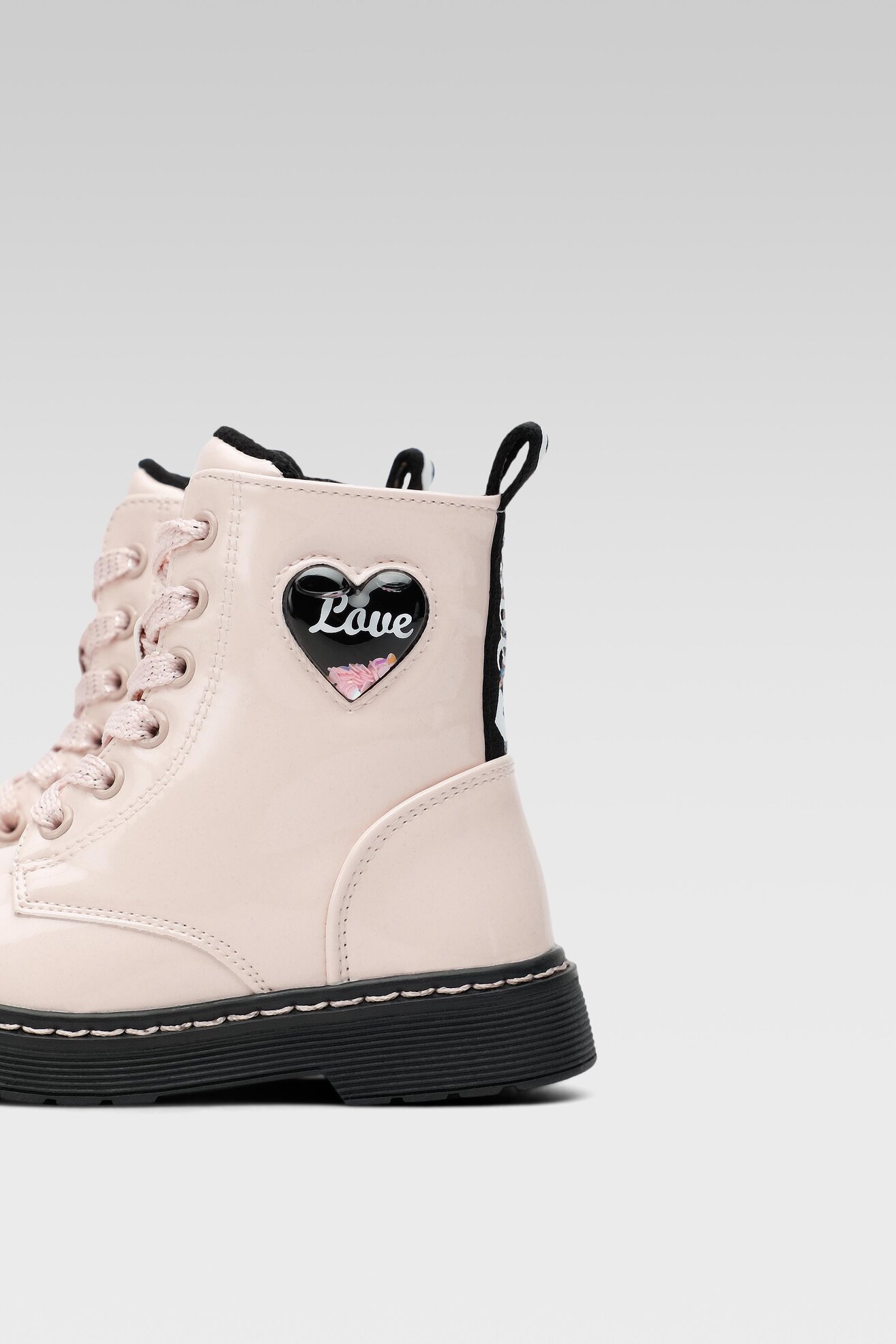 Боти Nelli Blu CMYF0068H-02A РОЗОВ