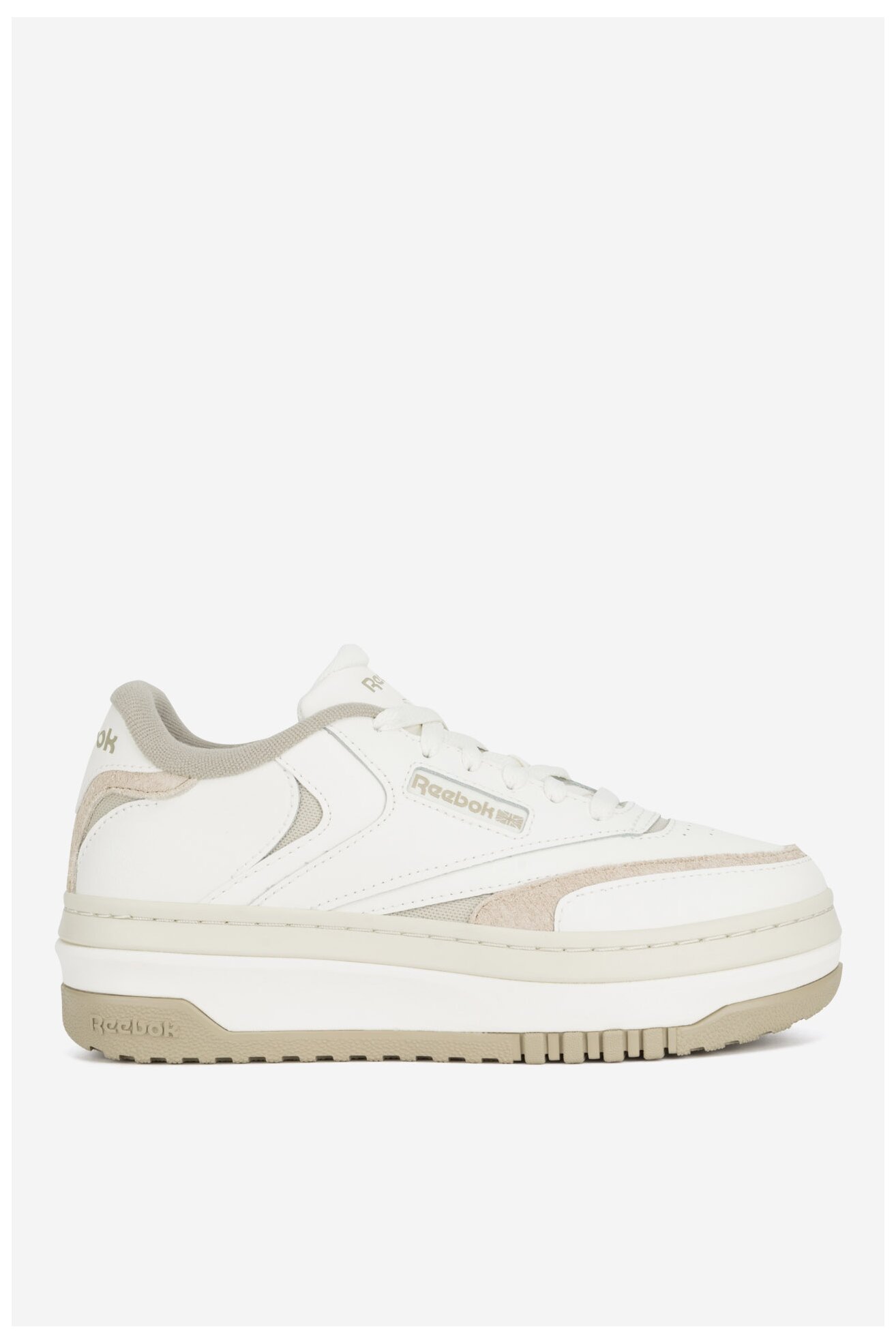 Кросівки спортивні Reebok CLUB C EXTRA 100201420 БЕЖЕВИЙ