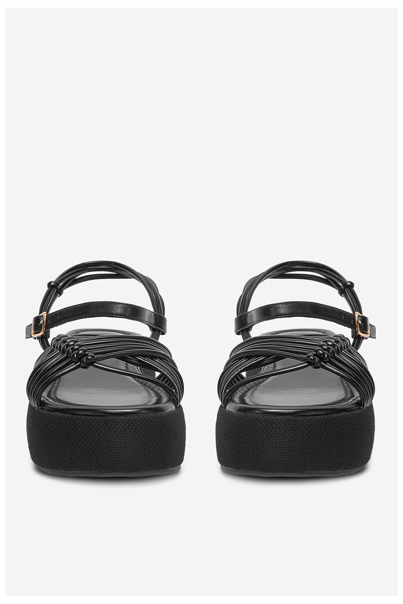 Sandały ROXY 2777019 Czarny