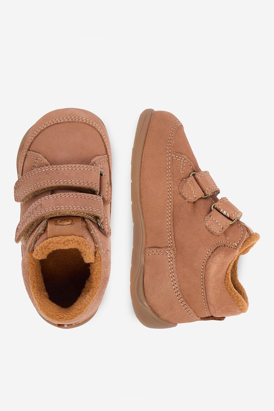 Lasocki Kids - Trzewiki zamszowe - 5906751268070