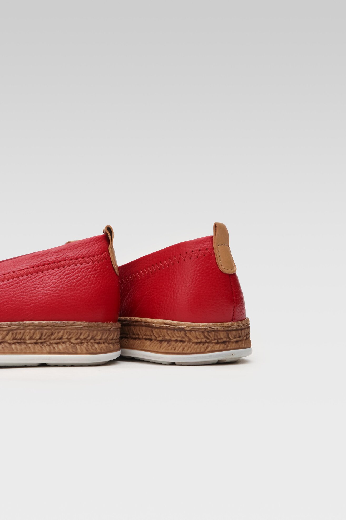 Espadryle Lasocki WI16-2202-03 Czerwony