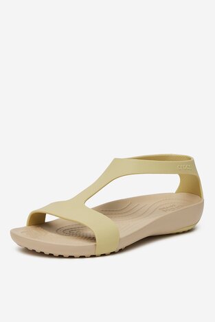 Сандалі Crocs SERENA SANDAL 205469-212 БЕЖЕВИЙ