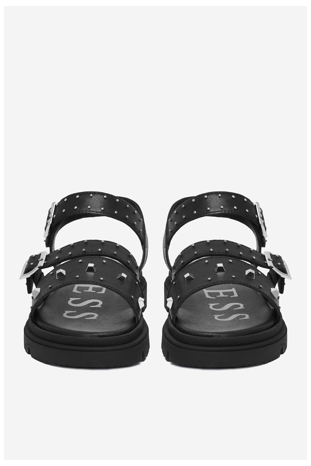 Sandale GUESS CEO-BAND-8984-A CRNA