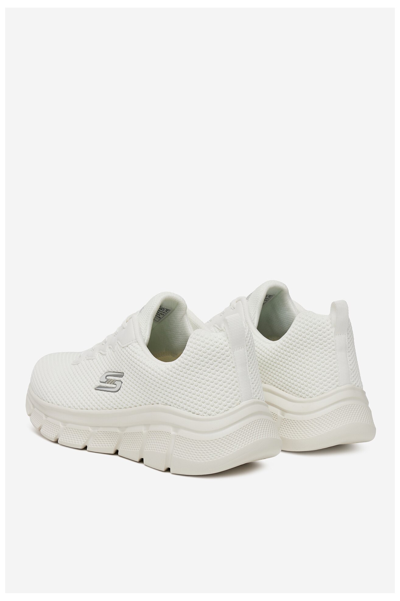 Sportcipő Skechers BOBS B FLEX 118106 OFWT FEHÉR