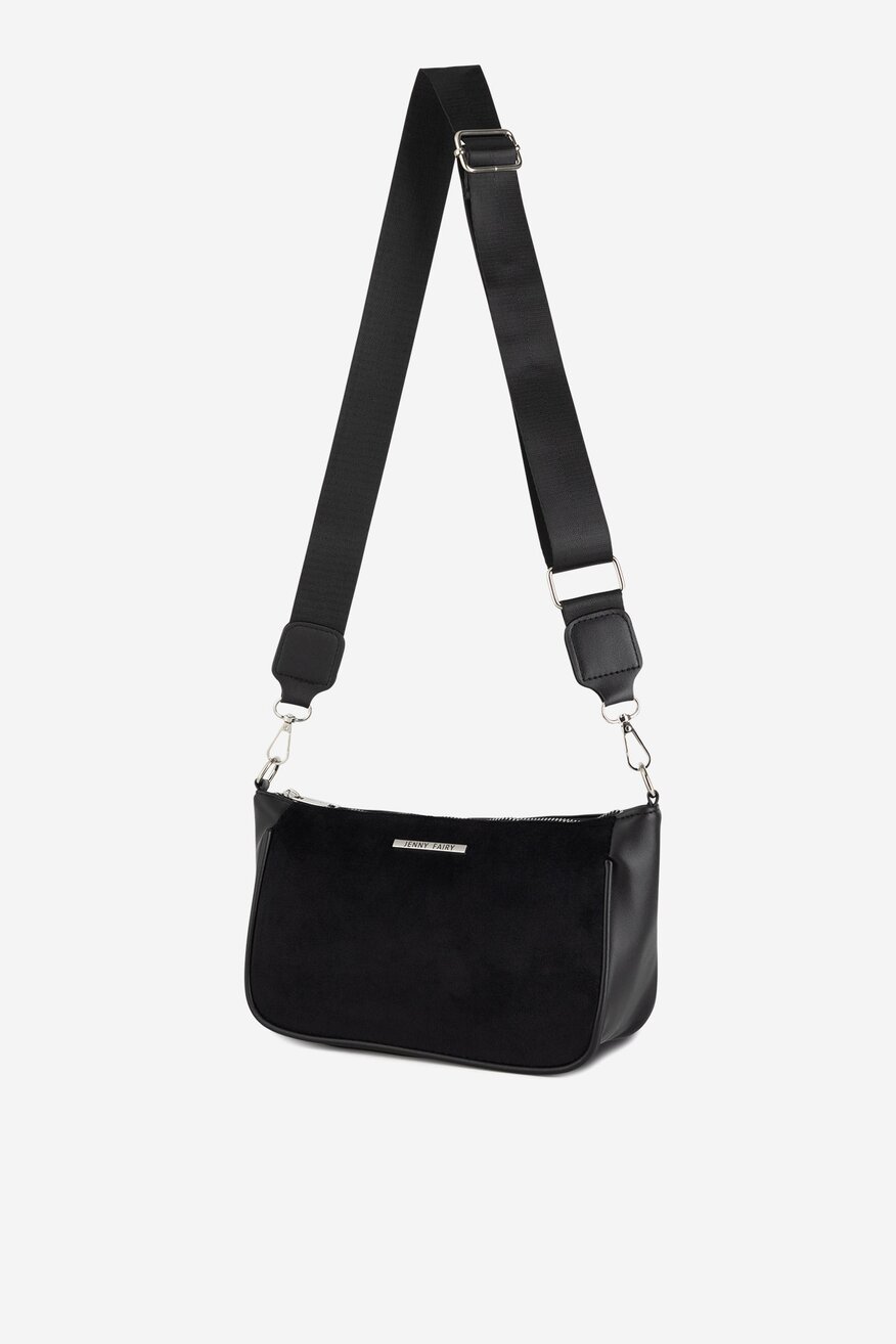 Geantă de mână Jenny Fairy NEGRU - 5905588872450