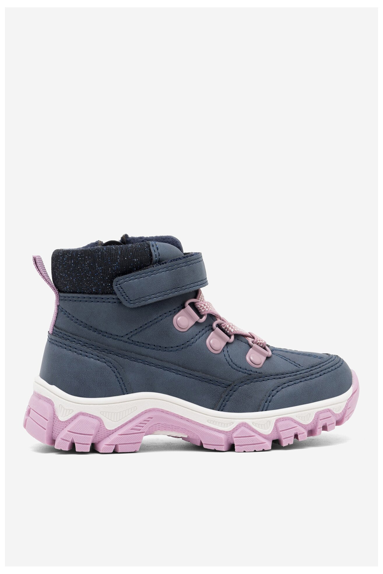 Duboke cipele Nelli Blu AVO-TM6533-020(III)DZ KOBALT PLAVA