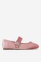 Baleríny Juicy Couture WS23499-01A SVĚTLE RŮŽOVÁ