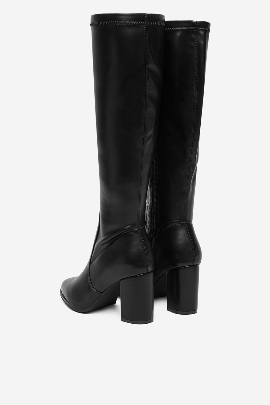 
                Csizma DeeZee FEKETE - 5904410913545