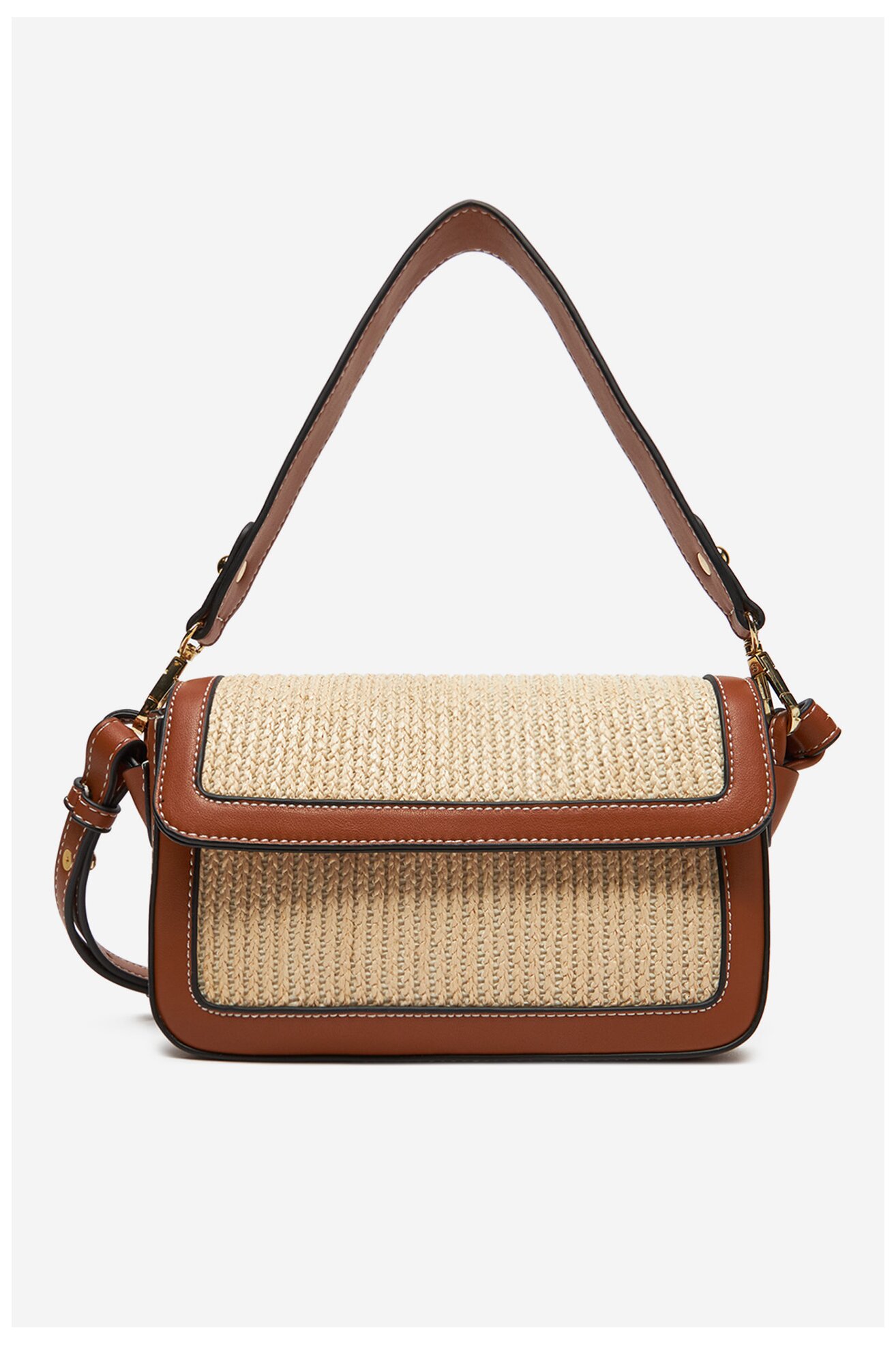 Дамска чанта DeeZee MDR-C-019-03. КАМЕЛ